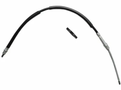 Cable de freno de estacionamiento trasero derecho AC Delco 88737TM 1983 para Pontiac 6000 1982-1991 Foto 1 de 2