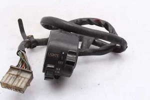 Handlebar switch handlebar fitting left Suzuki GS 400 GS400 77-83 - Picture 1 of 4