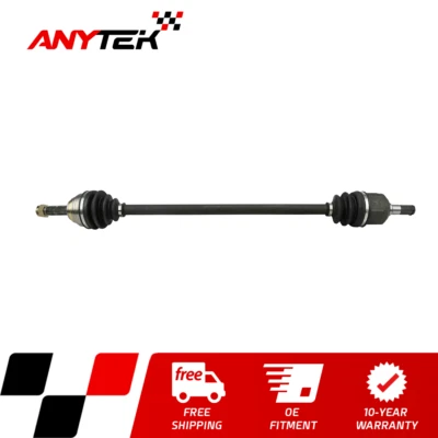 Eje delantero izquierdo CV para Mitsubishi Galant 1989-93 1990-94 Eclipse Talon 2x2 Foto 1 de 4