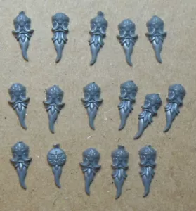 Fyreslayers - Vulkite Berzerkers - Accessories Icons - Bits Kitbash Dwarfs AoS - Picture 1 of 1