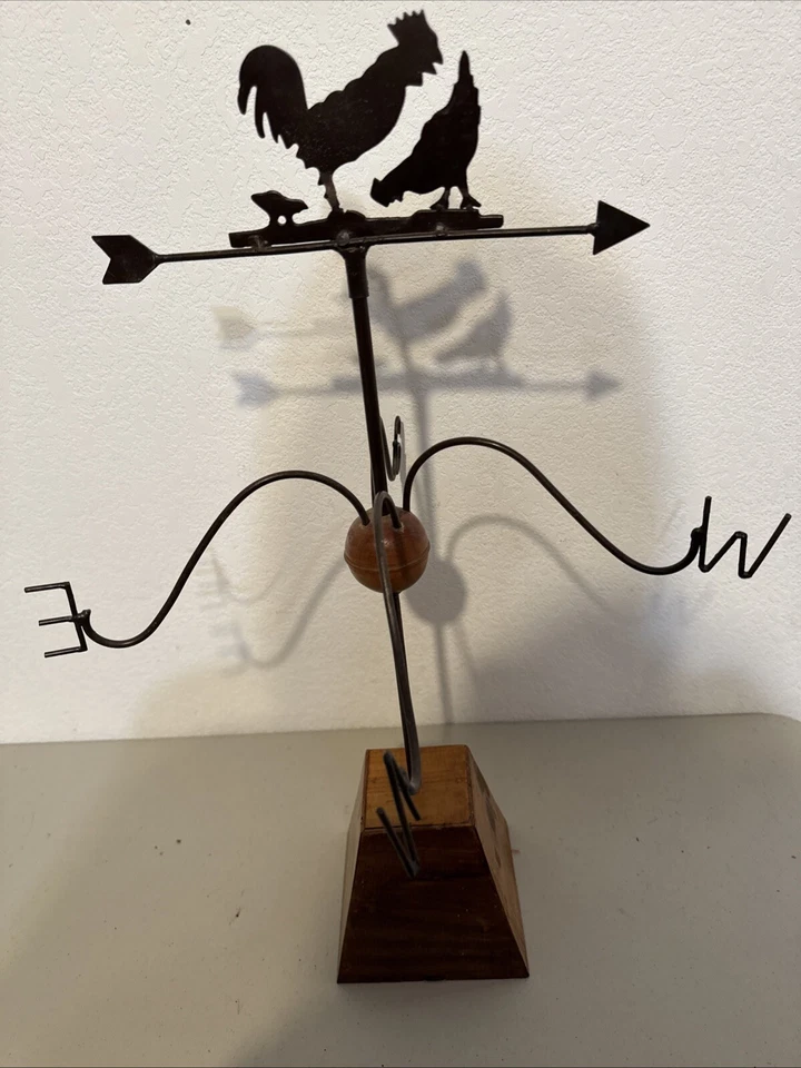 Weathervane decorative vintage - Image 1 of 4