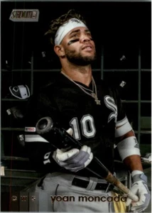 Stadium Club #63 Yoan Moncada Chicago White Sox 2020 *+* - Imagen 1 de 2