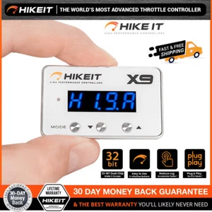 HIKEit X9 Hyundai Kia Throttle C o n t r o l l e r Pedal Accelerator - Picture 1 of 10