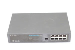 D-LINK DFE-908Dx 8 Port 10/100Mbps Dual-Speed Hub - Picture 1 of 4