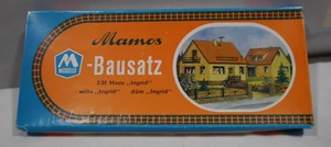 Mamos Bausatz 2/32 Haus "Ingrid" ungeöffnette OVP - Picture 1 of 2