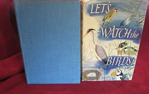 ¡Veamos a los pájaros! -W. Percival Westell. HbDj 1945 Doris Meyer/Mary Brooks - Imagen 1 de 12