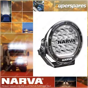 Narva 9-33V 120W ULTIMA 180 MK2 Hybrid Beam LED Driving Light Black - Picture 1 of 2