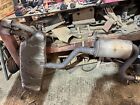 VW Golf MK5 GTI 2.0 TFSI Exhaust Complete OEM Rear Section