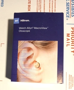 Welch Allyn MacroView LED Basic Otoscope - Model # 238-2. Brand new. - Picture 1 of 3