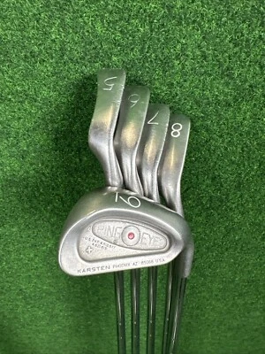 PING Eye 2  Eisensatz 5-9 - Herren (Stahl, Standardlänge, Rechtshändig) - Bild 1 von 4