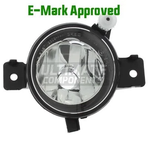 BMW X5 E70 2010-2013 Front Fog Spot Light Lamp H8 Bulb Type Drivers Side Right - Picture 1 of 24