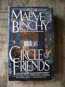 Maeve Binchy - Circle of Friends - 1991 - paperback - Picture 1 of 6