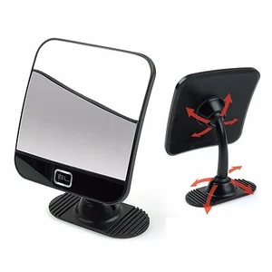 Fouring BL Car side Wide Angle Rear View Multi Blind Spot Mirror 3M VHB Tape - Picture 1 of 6