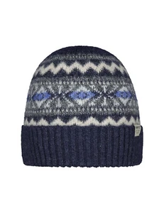 Barts Sybe Beanie Navy - Picture 1 of 1