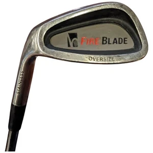 LEFT HANDED HOWSON FIRE BLADE 8 Iron Only Golf Club Single LH - Picture 1 of 14