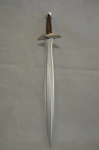 Sting,Full Size Memory Foam Sword of Frodo Bilbo Lord of the rings Kids Toy - Picture 1 of 3