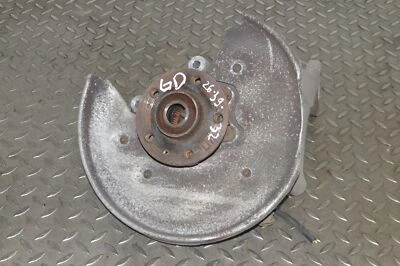 AUDI A5 8T 2.0 TDI 2016 RHD REAR RIGHT WHEEL HUB SPINDLE 8K0505432AR 13911123 - Image 1 of 4