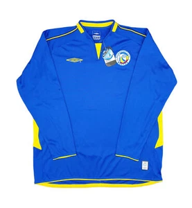 TRIKOT FC ROSTOV UMBRO 2005 RUSSLAND MAILLOT SHIRT TRIKOT JERSEY FOOTBALL FUSSBALL - Bild 1 von 6