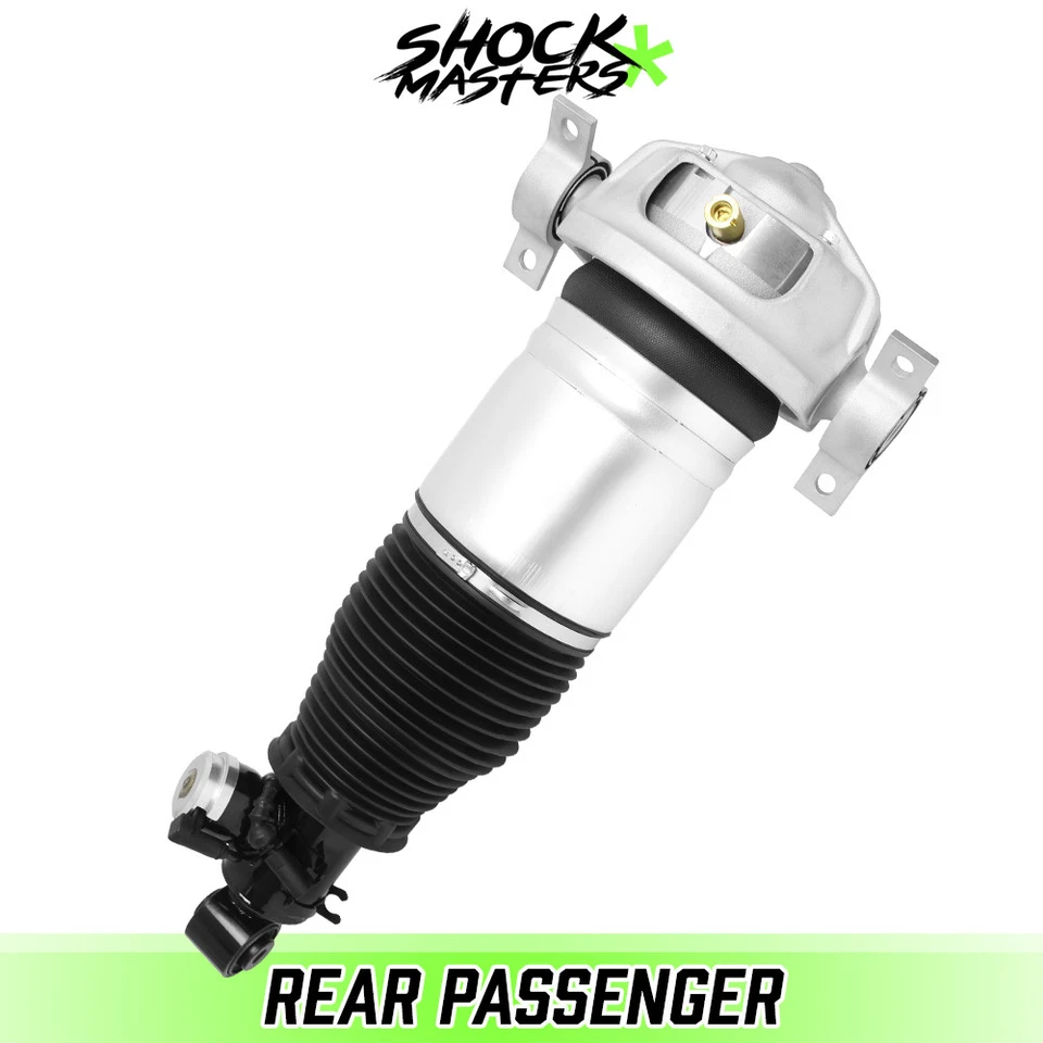 2008-2010 Porsche Cayenne Rear Right Air Suspension Electronic Air Strut Foto 1 de 1