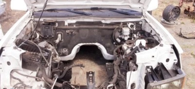 Compresor de aire acondicionado usado para: Chevrolet Colorado 2009 3,7 grado A Foto 1 de 4