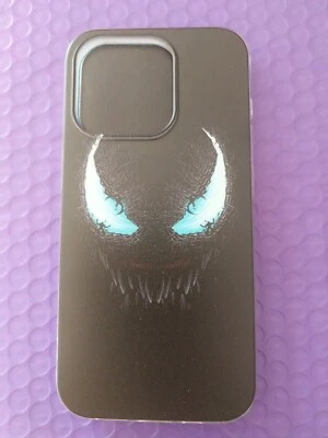 Funda de Halloween Scary Black Monster in the Night para iPhone 15 pro nueva Foto 1 de 4