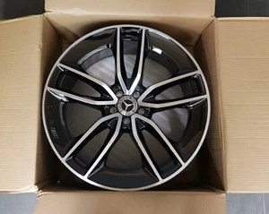 1x NEU Original Mercedes GLE V167 Alufelge 11Jx 22 Zoll Felge A1674013700 - Bild 1 von 6