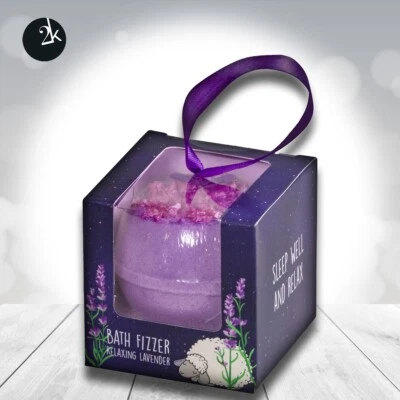 2K Lavender Bath Ball - Image 1 of 2