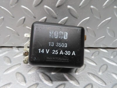 ♂18875♂ Mercedes-Benz W121 190b pontón regulador de voltaje casco 133503 Foto 1 de 4