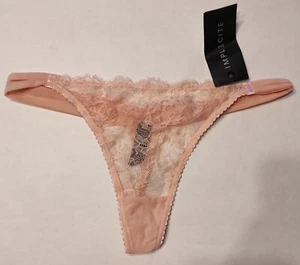 string " IMPLICITE " tantale abricot T 3 neuf - Imagen 1 de 2