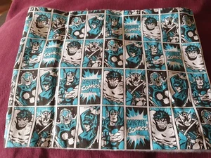 Handmade Snood Marvel comics autumn wear snug and cosy - Picture 1 of 3