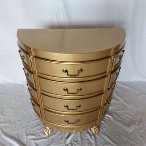 Antike Louis Seize Barock Kommode Wandkommode Stilmöbel Sideboard  Breite67cm - Bild 1 von 7