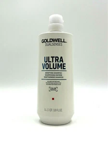 Goldwell Dualsenses Ultra Volume Bodifying Shampoo/Fine Hair 33.8 - Picture 1 of 1