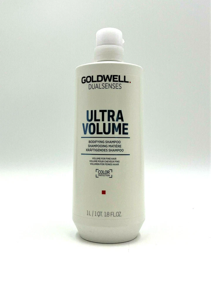 Goldwell Dualsenses Ultra Volume Bodifying Shampoo/Fine Hair 33.8 - Image 1 of 1