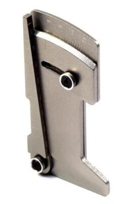 ABSIMA Livello In Alluminio Argento / 3000047 - Immagine 1 di 4