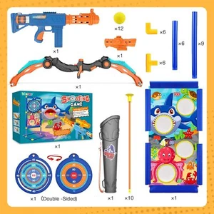 Gun Toy Gift for Boys Age of 4 5 6 7 8 9 10 10+ Years Old Kids Girls for Birthda - Picture 1 of 7