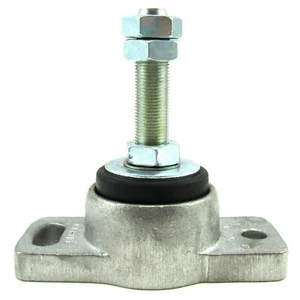 Barr 8-0001 Engine Mount 5/8 Inch Stud Rubber Isolated - Bild 1 von 1