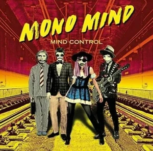 Mono Mind - Mind Control [New- Double Vinyl LPs] - Imagen 1 de 3