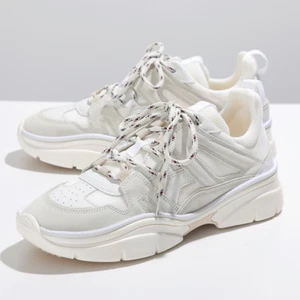 SALE ISABEL MARANT MESH KINSAY SNEAKER LOW CUT LOGO OFF WHITE Gr. 39, 40 NEU - Bild 1 von 10