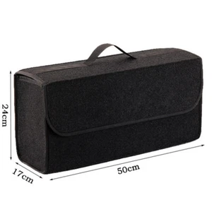 Kofferraum Tasche Organizer Kofferraumtasche Autotasche PKW KFZ WerkzeugBox~! - Bild 1 von 21