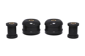 Prothane Front Control Arm Bushings Black for Evo 7/8/9 (13-204-BL) - Picture 1 of 2