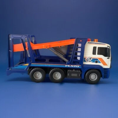 Camión de acción bomba Fast Lane MAN FL 520 Alemania Foto 1 de 4