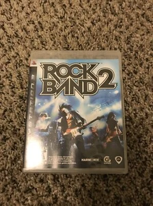 Rock Band 2 (Sony PlayStation 3, 2008) - Picture 1 of 3