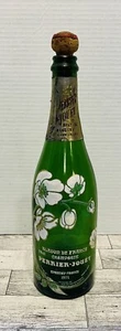 VTG 1971 Perrier-Jouet Special Reserve Champagne Epernay-France Empty Bottle - Picture 1 of 13