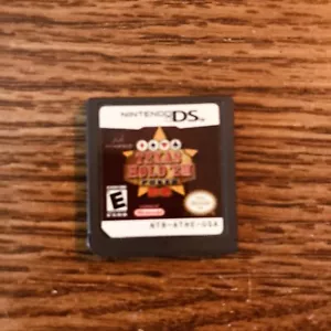Nintendo DS - Texas Hold 'Em - Cartridge Only - Picture 1 of 1