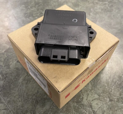 Módulo de control de encendido Kawasaki KFX450R KFX 450 R CDI 2008-2014 OEM 21175-0099 Foto 1 de 4