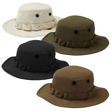 Tilley Mens Canyon Bucket Hat Khaki Brown Light Stone Olive Black Med Large XL