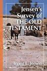 Jensen's Survey Of The Old Testament By Irving L. Jensen (English) Hardcover Boo