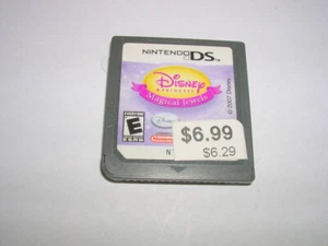 Disney Princess Magical Jewels (Nintendo DS NDS) Original Game - Picture 1 of 1