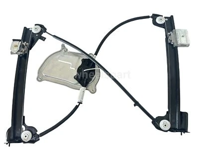Front Left side Power Window Regulator For 2003-10 Volkswagen Beetle Convertible Foto 1 de 4