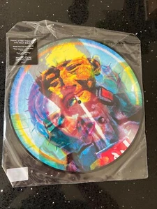 Manic Street Preachers The Holy Bible Anniversary Picture Disc VINYL LTD Edition - Picture 1 of 5